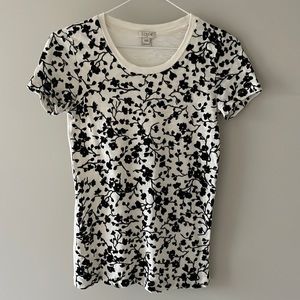 J. Crew crewneck tee